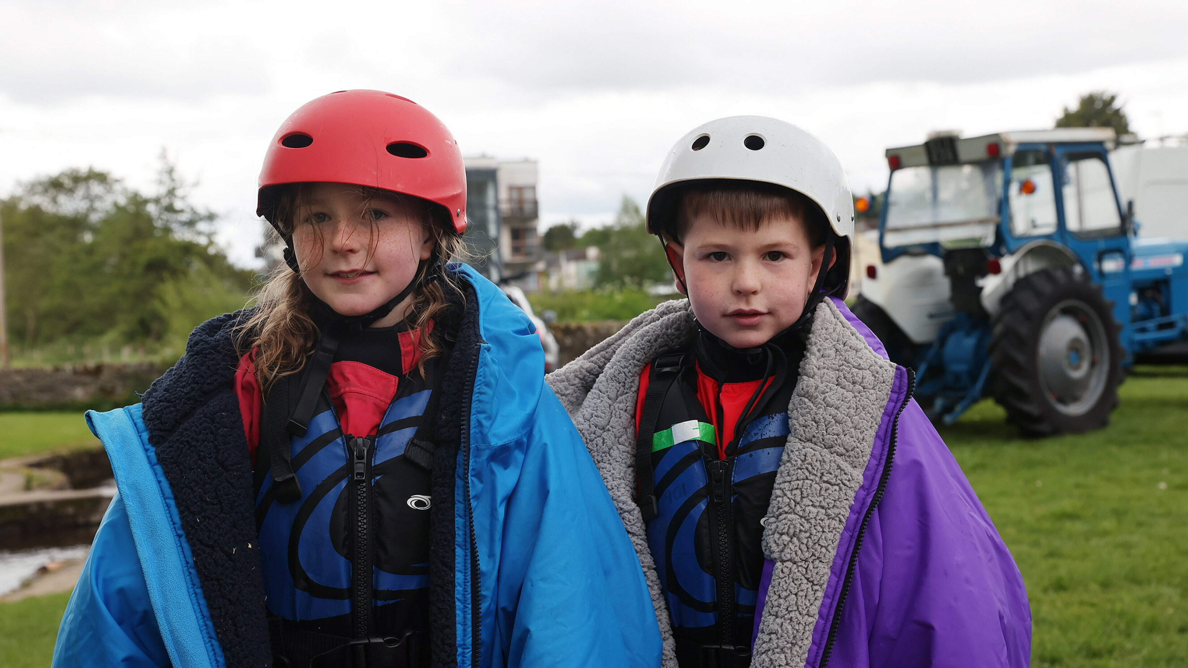 Around the Districts: Donard, Dunlavin and Hollywood